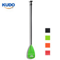 2019 Easily Adjustable Ergonomic Handle 3-Piece Aluminum Shaft Nylon Blade Stand Up Paddle